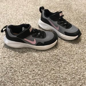 Toddler Girl Nike Wear-All-Day Sneakers